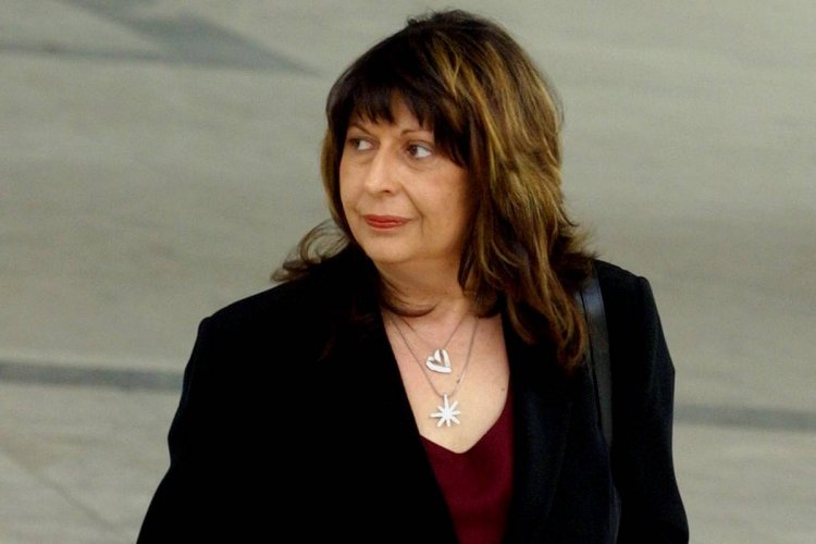 Extradited to Greece: Εκδόθηκε στην Ελλάδα η φυγόδικη από το 2005 πρώην δικαστής Αντωνία Ηλία -  Πρωταγωνίστρια του παραδικαστικού κυκλώματος - Το παρασκήνιο της έκδοσης