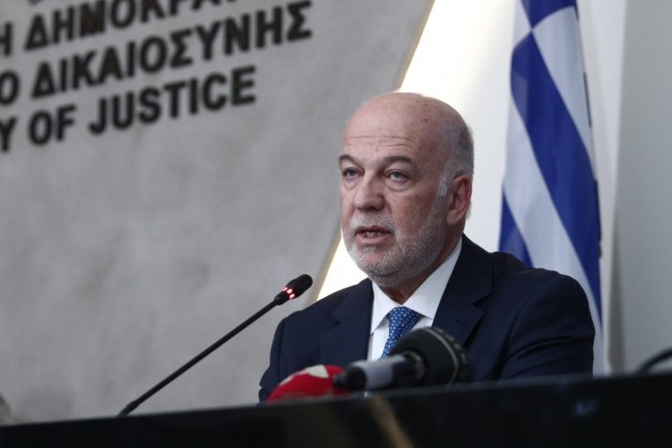 Min of Justice Floridis: 1.000 δικαστές στη μάχη για την απονομή δικαιοσύνης - Δημιουργία 13 δικαστικών Μεγάρων - Ο νέος δικαστικός χάρτης