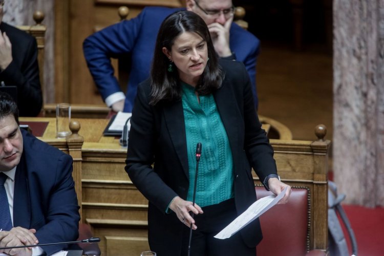 Postal vote / Κεραμέως για επιστολική ψήφο: «Κάθε πολίτης μπορεί να γραφτεί στην πλατφόρμα έως τις 29 Απριλίου»