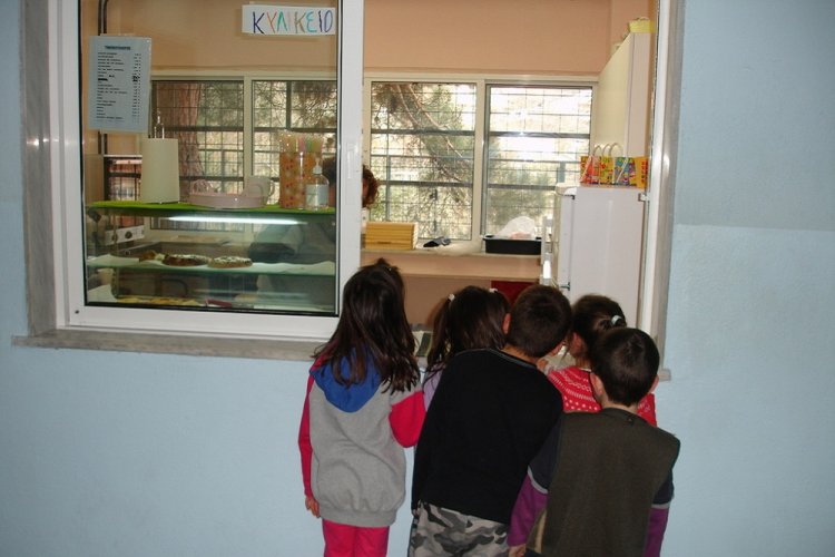 School Canteens & Childhood Obesity: Τέλος εποχής στα κυλικεία!! Αλλάζουν τα πάντα στα κυλικεία των σχολείων για να μειωθεί η παχυσαρκία!!