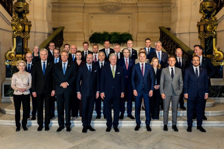 European Council: To Eυρωπαϊκό Συμβούλιο «καταδικάζει» την επίθεση του Ιράν κατά του Ισραήλ, ζητεί «να αποφευχθεί η κλιμάκωση»