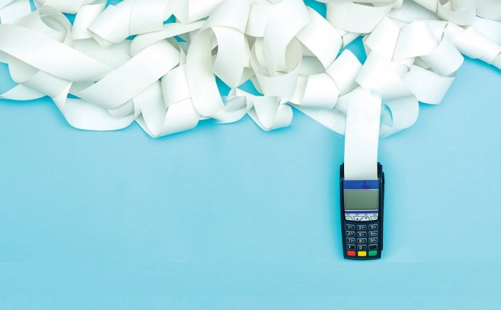 Tax Fraud: Τσεκουριά της εφορίας για μη διαβίβαση αποδείξεων στην ΑΑΔΕ