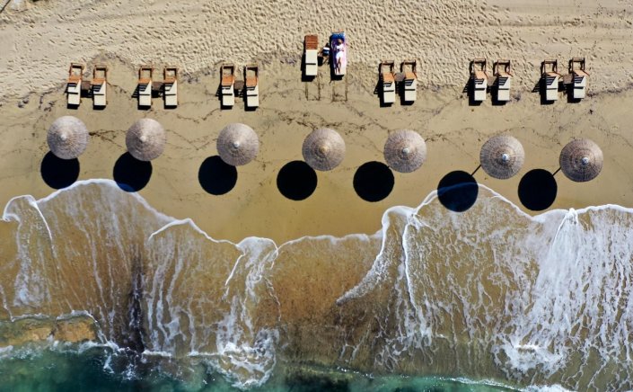 Beach Closures: Πάνω από 500 καταγγελίες για παραλίες, μέσα σε 15 ημέρες, στην νέα ψηφιακή πλατφόρμα «MyCoast»