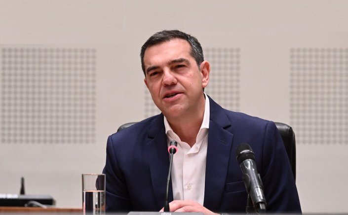 Ex - PM Tsipras: Το σενάριο της ολικής επαναφοράς του Αλέξη Τσίπρα!! Ποιοι τον «βλέπουν» απέναντι στον Μητσοτάκη!!