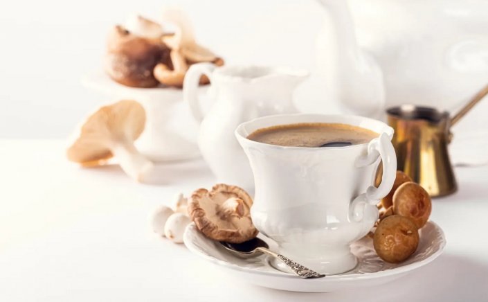 Mushroom coffee: Καφές μανιταριών!! Πόσο υγιεινή είναι η νέα αυτή τάση στη διατροφή;