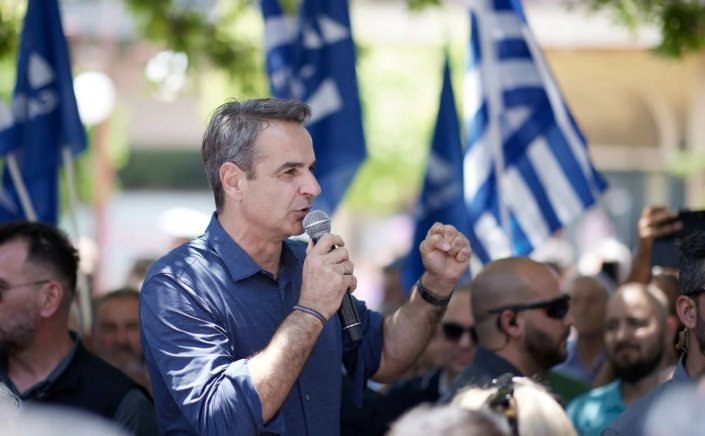 European elections 2024: Προεκλογικό «κατενάτσιο» από γαλάζιους βουλευτές