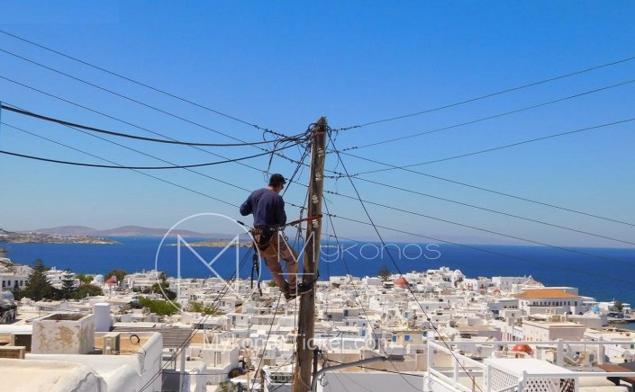 Mykonos: Δείτε σε ποιες περιοχές της Μυκόνου αύριο Τετάρτη 17/9, είναι προγραμματισμένες διακοπές ηλεκτροδότησης