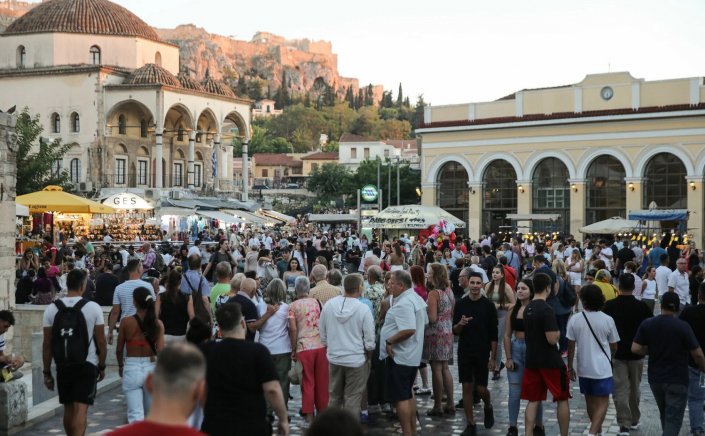 Tourism Season 2024: Η Αθήνα στο top 10 των πιο δημοφιλών τουριστικών προορισμών για το καλοκαίρι