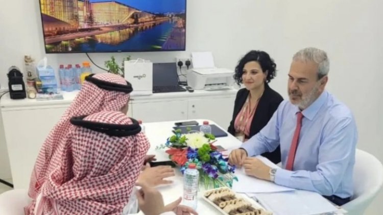 Tourism Season 2024: Σε πλήρη εξέλιξη βρίσκεται η προσπάθεια του ΕΟΤ να αυξήσει τις τουριστικές ροές από τις αραβικές χώρες προς την Ελλάδα