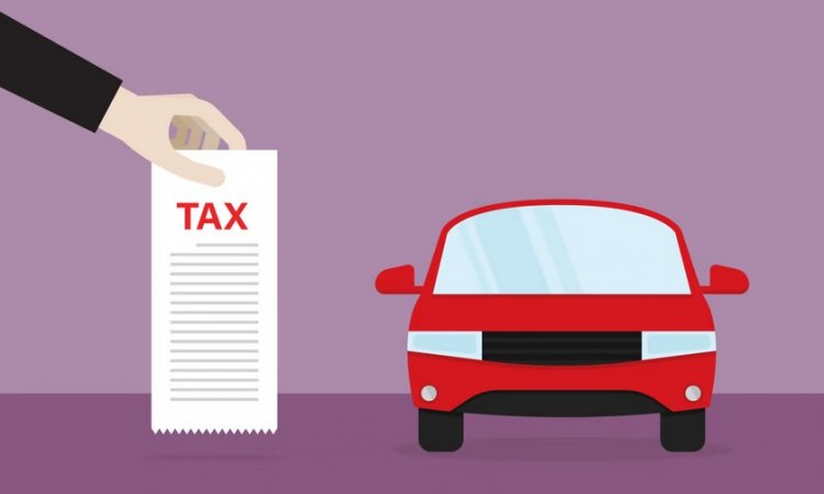 Road Tax: Κλιμακωτά πρόστιμα για εκπρόθεσμη καταβολή των τελών κυκλοφορίας