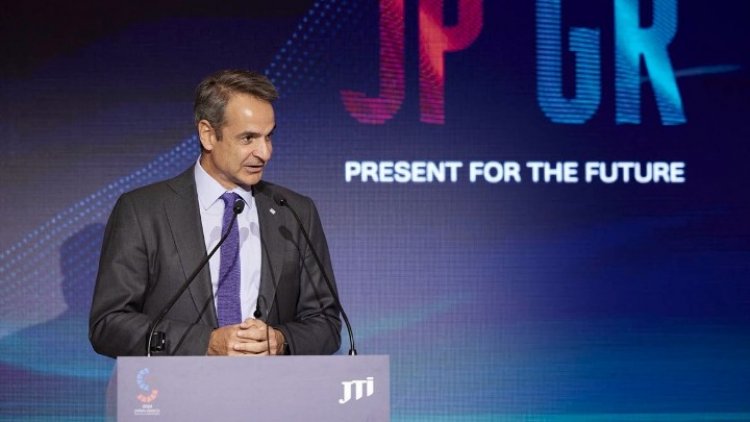 PM Mitsotakis: Πάνω από 2 δισ. ευρώ για την ενίσχυση των υποδομών πολιτικής προστασίας