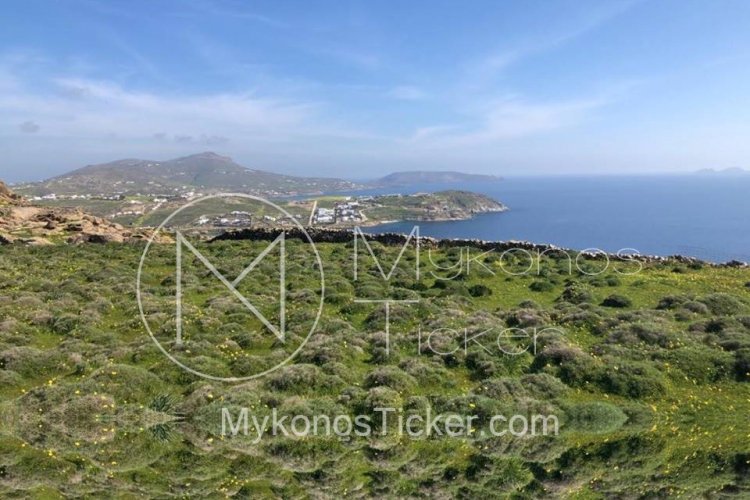 Green Fund: 30 εκατ. ευρώ από το Πράσινο Ταμείο για  αντιπυρικές ζώνες & προληπτικά μέτρα πυροπροστασίας, σε 196 δικαιούχους Δήμους [Μύκονος]