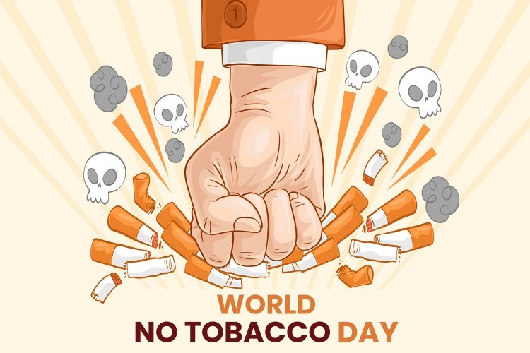 World No Tobacco Day: Παγκόσμια Ημέρα κατά του Καπνίσματος - Προστασία των παιδιών από τις τακτικές της βιομηχανίας καπνού