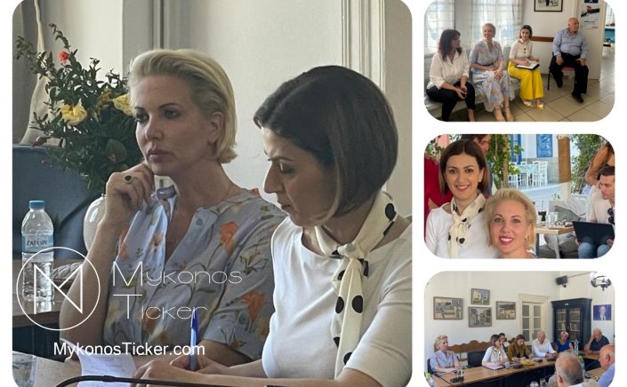 Aegean Islands Healthcare: Ενισχύεται με δύο επιπλέον θέσεις ιατρών και ιατροτεχνολογικό εξοπλισμό το Πολυδύναμο Ιατρείο Σίφνου