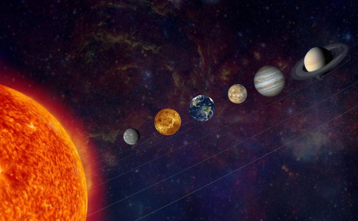 Planetary parade: Τα μάτια στον ουρανό!! Πλησιάζει η «παρέλαση των πλανητών» - Πότε είναι οι επόμενες ευθυγραμμίσεις