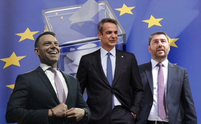 European elections 2024: Τι ψηφίζουν οι αναποφάσιστοι!! Ένας στους δύο «κεντρώοι» και «κεντροαριστεροί»!!