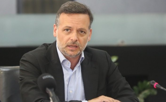 Mayor of Athens, Haris Doukas: Θέλω το ΠΑΣΟΚ και η ευρύτερη δημοκρατική παράταξη να μπορέσει να κερδίσει το στοίχημα, τώρα. Και θα κάνω ό,τι μπορώ γι αυτό