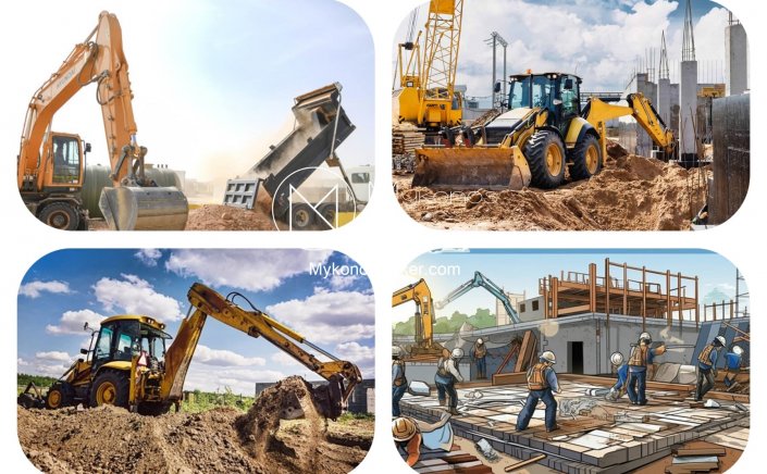 O Δήμος Μυκόvou υπενθυμίζει την ισχύ της Κανονιστικής Απόφασης για τις οχλούσες οικοδομικές εργασίες κατά την τουριστική περίοδο - Τσουχτερά πρόστιμα