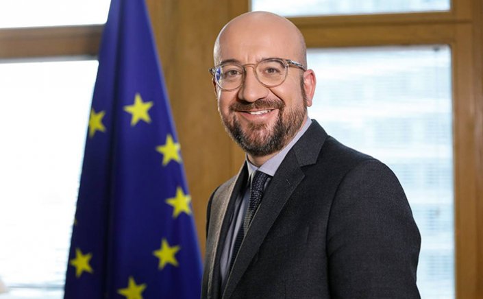  Invitation letter by President Charles Michel to the members of the European Council