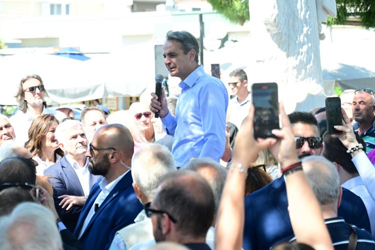 European elections 2024: Ποια μηνύματα εισπράττει η κυβέρνηση από τις δημοσκοπήσεις - Καμπανάκι για αναποφάσιστους