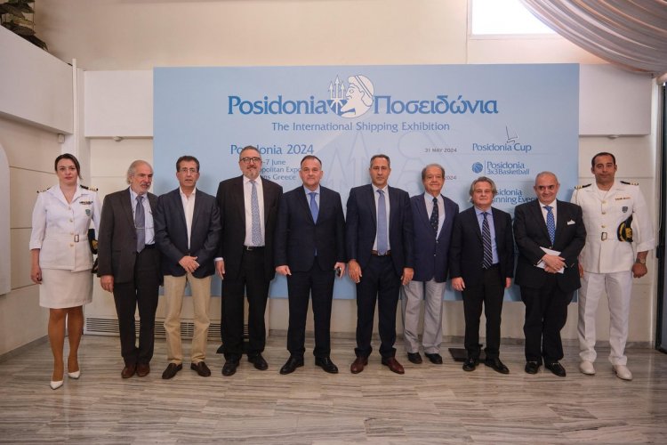 Posidonia 2024: Τα μεγαλύτερα στην ιστορία τους Ποσειδώνια ξεπερνούν κάθε ρεκόρ συμμετοχών!!