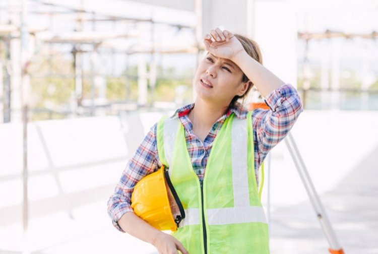 Protecting Workers from Heat Stress: Δέκα (10) μέτρα για την προστασία των εργαζομένων από τη θερμική καταπόνηση, υπό συνθήκες καύσωνα