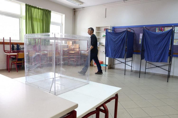 European election results 2024: Ρεκόρ αποχής από τις κάλπες - Οι Κυκλάδες ανάμεσα στις περιφέρειες που έγραψαν άνω του 60%