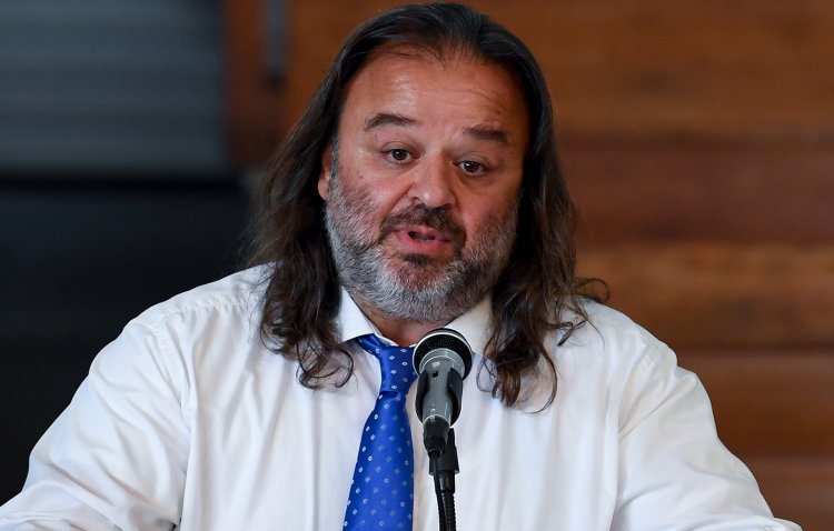  AEK new owner:  Ποιος είναι ο νέος ιδιοκτήτης της ΑΕΚ, Μάριος Ηλιόπουλος