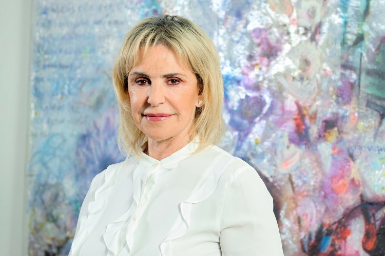 Hellenic federation of enterprises: Η μεταρρυθμιστική ατζέντα της υποψήφιας προέδρου του ΣΕΒ Ιουλίας Τσέτη