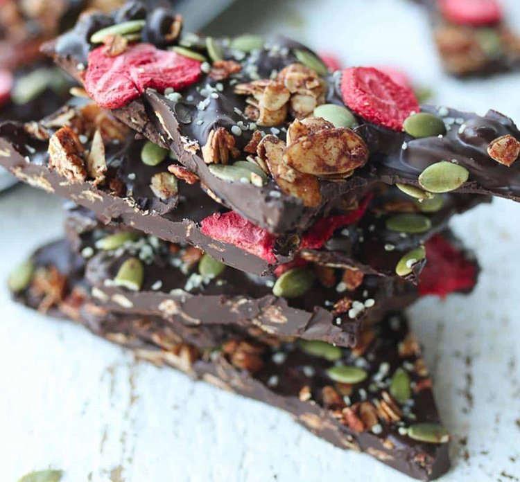 Chocolate recall: Ο ΕΦΕΤ ανακαλεί σοκολάτα γάλακτος με ολόκληρα αμύγδαλα, που περιέχει αλλεργιογόνο συστατικό!!