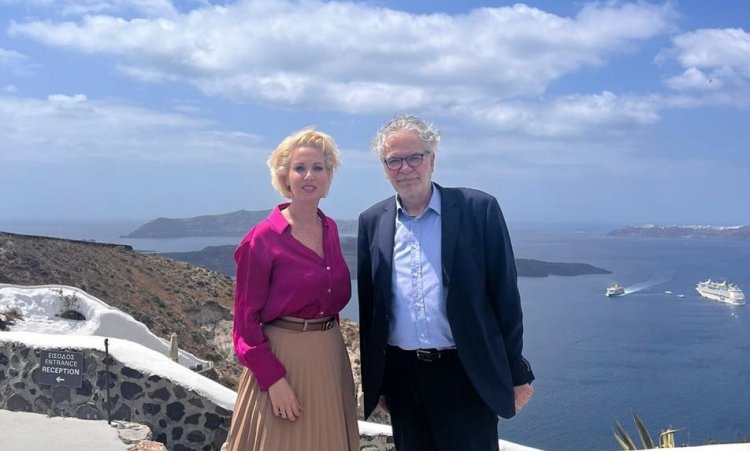 MP Katerina Monogiou: Επιχορηγήσεις 451.200€  για την βελτίωση υποδομών δικτύων ύδρευσης σε Νάξο και Αμοργό