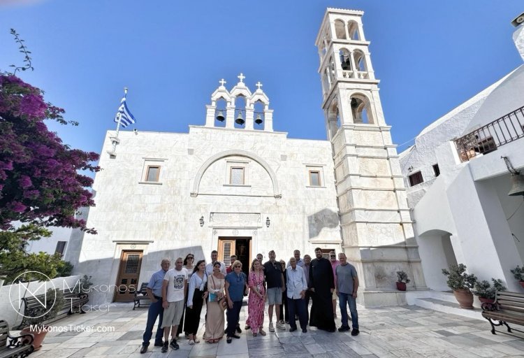 Mykonos: Πρόσκληση για συμμετοχή στις αρχαιρεσίες του Σωματείου Νεφροπαθών και Φίλων Νεφροπαθών Μυκόνου