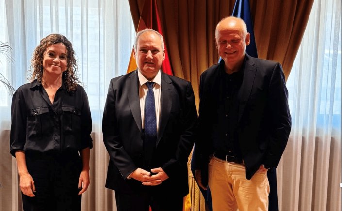 TUI CEO Sebastian Ebel: Focus on sustainability and the Package Travel Directive