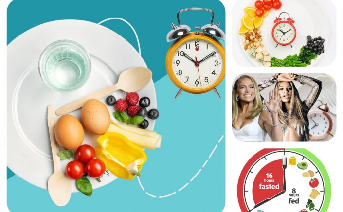 Intermittent Fasting -  Κατερίνα Καρίνου: Όλες οι απαντήσεις που χρειάζεται να γνωρίζετε για την διαλειμματική νηστεία! 