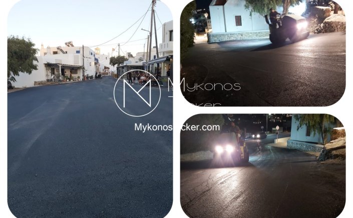 Χρήστος Βερώνης:  Απαραίτητο το έργο ασφαλτόστρωσης στην Ανω Μερά για λόγους ασφαλείας και προκειμένου να μη χαθούν τα χρήματα