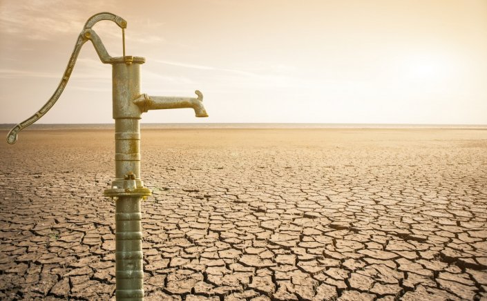 Water Scarcity: «Καμπανάκι» Λέκκα για τον «εφιάλτη» της λειψυδρίας!! «Ήρθε για να μείνει - Άμεσο εθνικό σχέδιο»