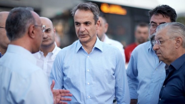 PM Mitsotakis: Η στροφή στην καθημερινότητα, στα μικρά και στα μεγάλα προβλήματα του πολίτη, είναι η πρώτη υποχρέωση αυτής της κυβέρνησης