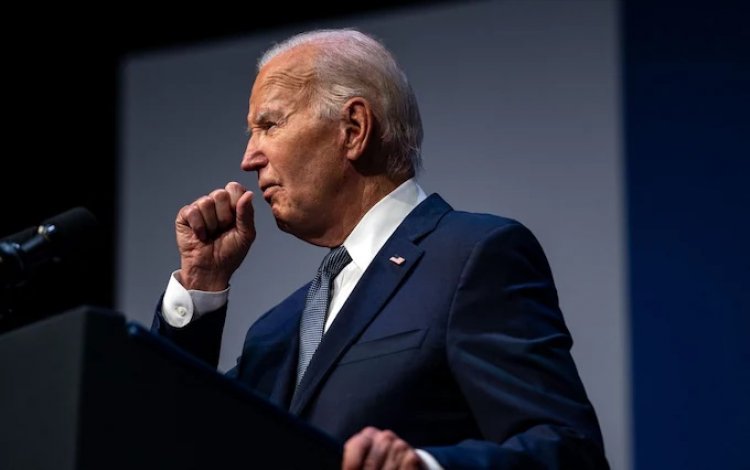 Biden resignation: Παραιτείται ο Μπάιντεν από την κούρσα για τις εκλογές των ΗΠΑ