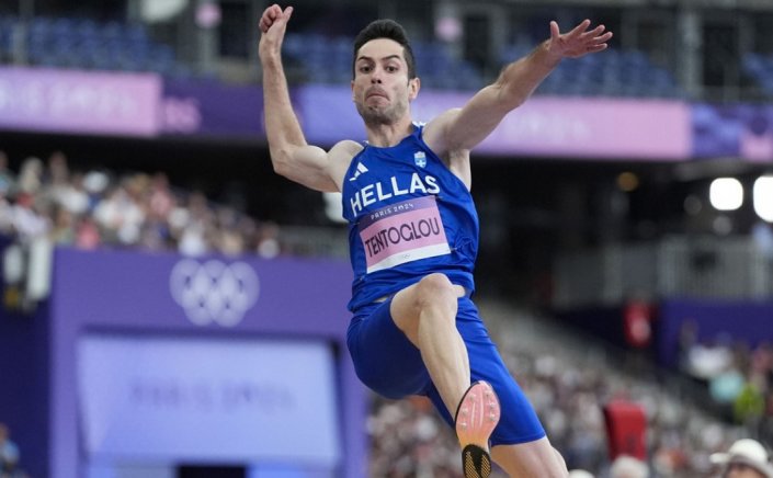 Paris Olympics 2024: Δεν χάνει ποτέ και από κανέναν! Ολόχρυσος και στο Παρίσι ο Τεντόγλου με 8,48μ
