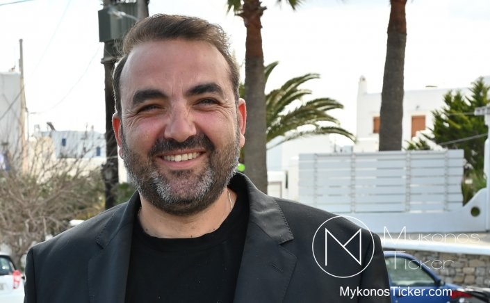 Μήνυμα του Προέδρου του Δημοτικού Συμβουλίου, Σταύρου Γρύμπλα για την εορτή της Κοιμήσεως της Θεοτόκου