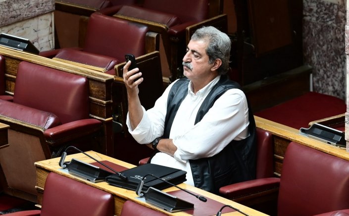 SYRIZA-PA: Επιστρέφει «οπλισμένος» ο Πολάκης στην ΚΟ του ΣΥΡΙΖΑ!! «Κάποιοι προσπαθούν να διορθώσουν το λάθος τους»