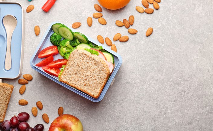 School Snack Ideas – Κατερίνα Καρίνου: Ιδέες για υγιεινά και θρεπτικά σνακ στο σχολείo  