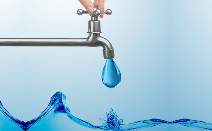 Ολιγόωρη διακοπή υδροδότησης, λόγω βλάβης σε αγωγό του δικτύου ύδρευσης στην περιοχή Παναχράντου