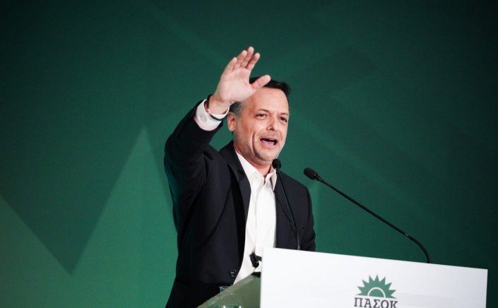 PASOK Leadership Candidates: Ο Δούκας τρομάζει τον ΣΥΡΙΖΑ, φοβίζει το Μαξίμου
