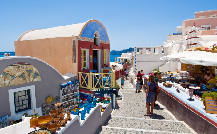 Εμποροεπαγγελματικός Σύλλογος Θήρας για το Τέλος Κρουαζιέρας: Δεν θα γίνουμε εξιλαστήρια θύματα μιας κακής πολιτικής