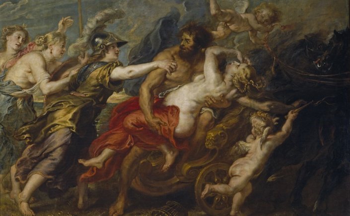 Myth of Persephone & The Autumn Equinox: Τι συμβολίζει ο μύθος της Περσεφόνης;