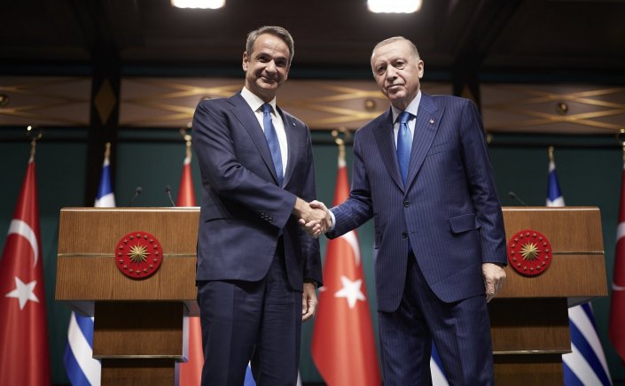 PM Mitsotakis: Κλείδωσε για την Τρίτη το ραντεβού Μητσοτάκη-Ερντογάν στη Νέα Υόρκη, βασικός στόχος τα «ήρεμα νερά» στο Αιγαίο