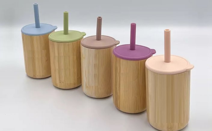 EFET: Ο ΕΦΕΤ ανακαλεί άρον - άρον  παιδικά ποτηράκια bamboo