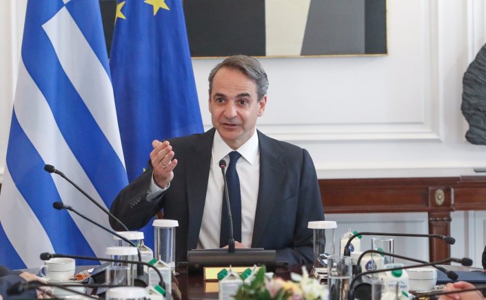 PM Mitsotakis: Η βία ανηλίκων στο επίκεντρο στο υπουργικό - Αυστηροποίηση των ποινών για παραμέληση ανηλίκων προανήγγειλε ο Μητσοτάκης
