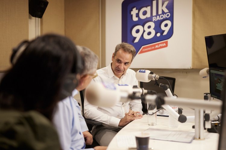 PM Mitsotakis: Αποτυχία οι πρωτοβουλίες Μητσοτάκη,  για αναστροφή του κλίματος  &  κυβερνητική επανεκκίνηση,  που είχε τεθεί από το  Μαξίμου!!